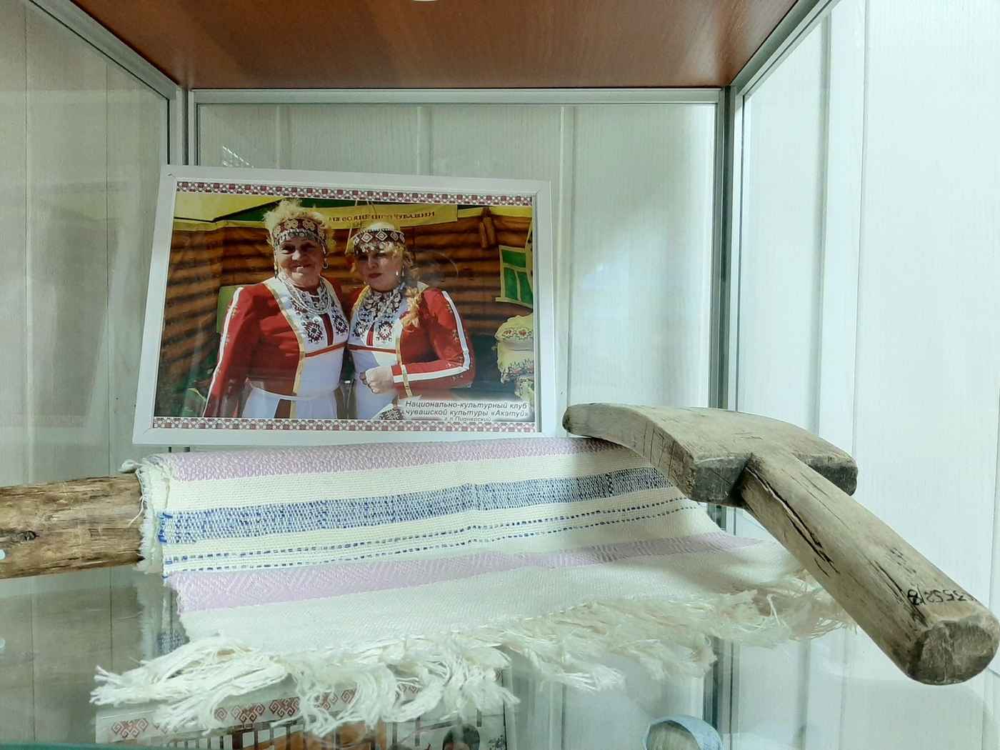 Выставка «Такие разные мамы»